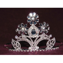 Tiara rhinetone feita sob encomenda